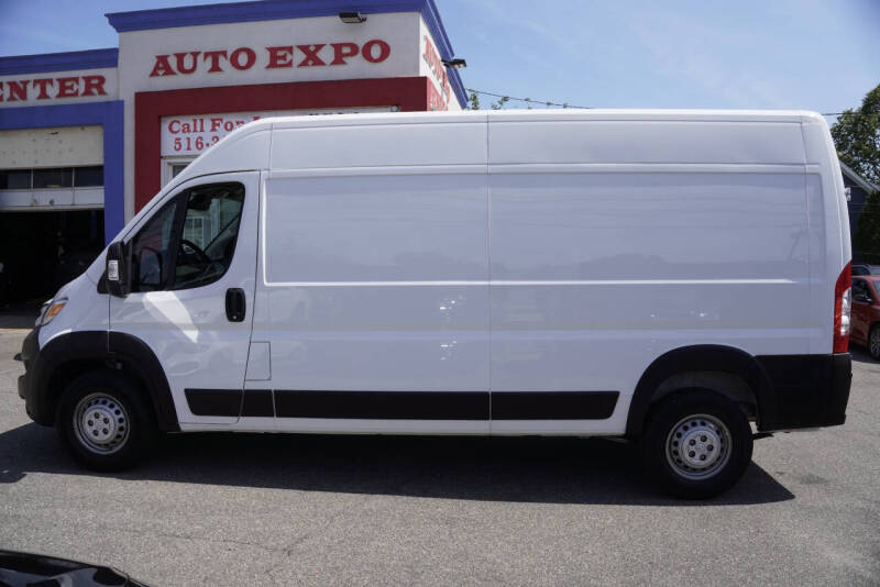 2024 RAM ProMaster