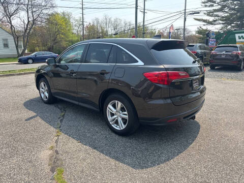 2015 Acura RDX w/Tech