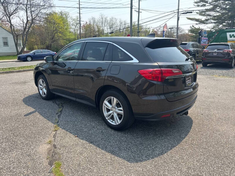 2015 Acura RDX w/Tech