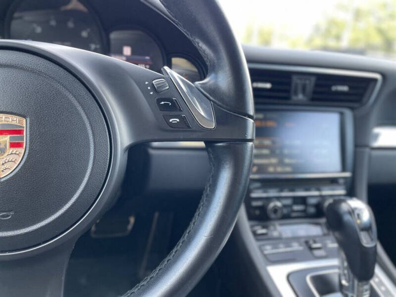 2013 Porsche 911