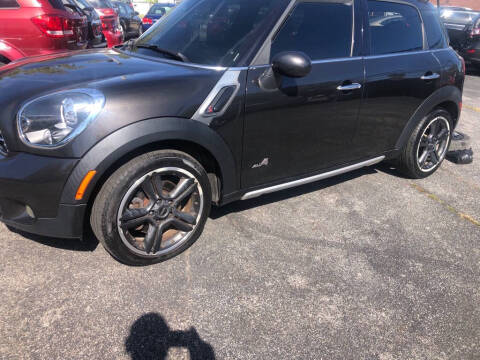 2016 MINI Countryman for sale at EZ AUTO GROUP in Cleveland OH