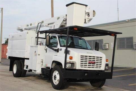 2006 GMC TopKick C7500 for sale at Truck and Van Outlet in Miami FL