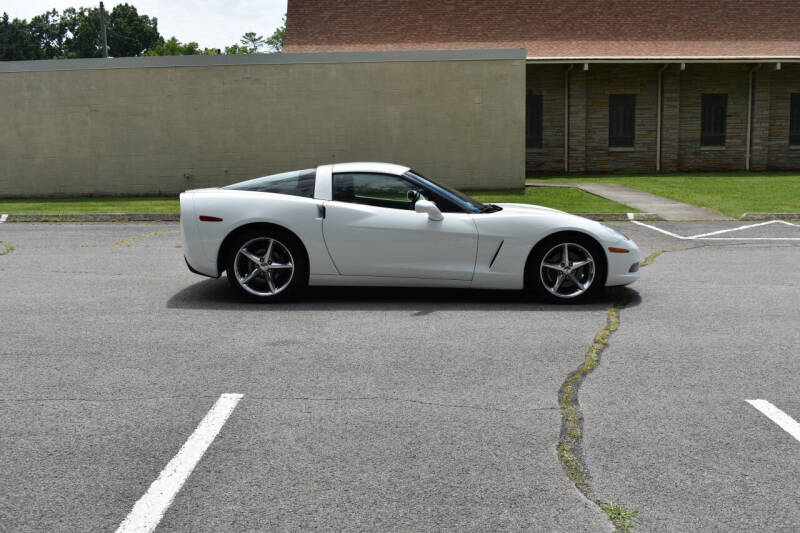 2012 Chevrolet Corvette