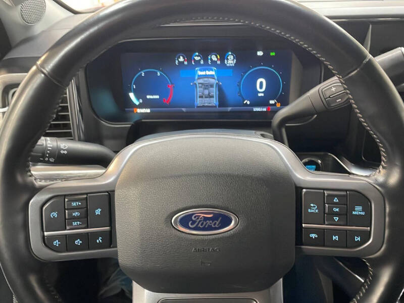 2023 Ford F-350 Super Duty