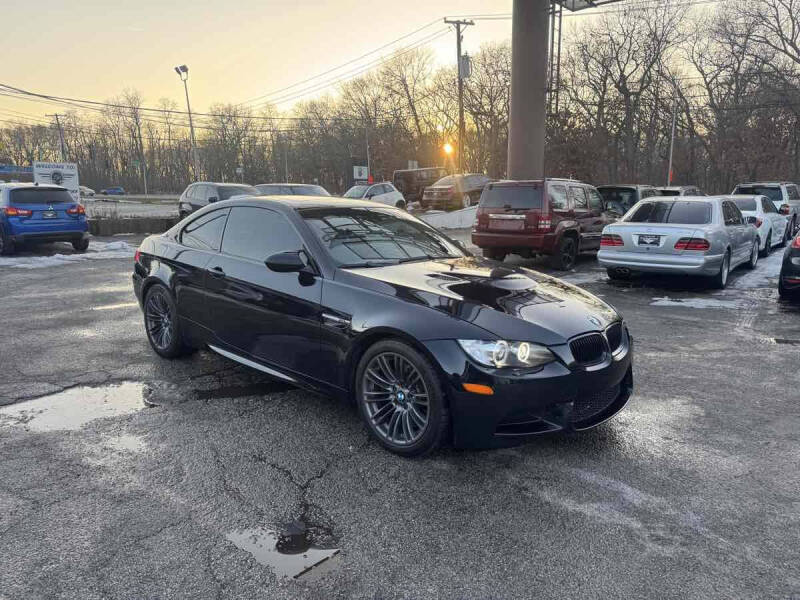 2008 BMW M3