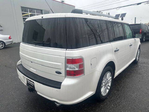 2016 Ford Flex SEL