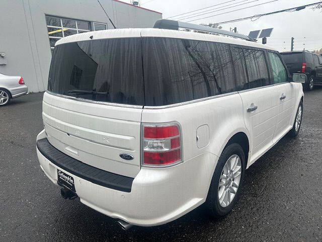 2016 Ford Flex SEL