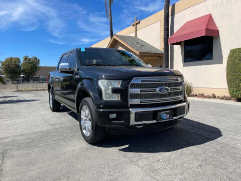 2015 Ford F-150
