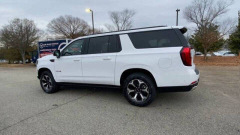 2026 GMC Yukon XL AT4 Ultimate