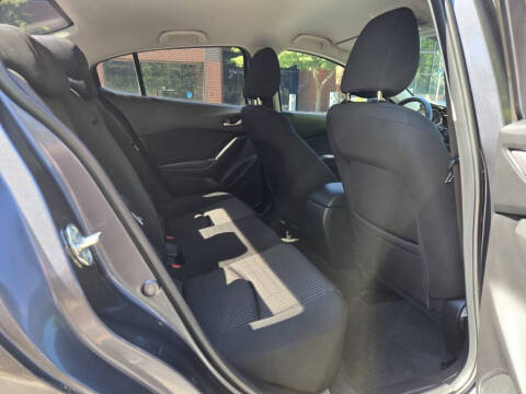 2014 Mazda MAZDA3