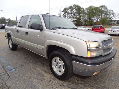 2005 Chevrolet Silverado 1500 Z71