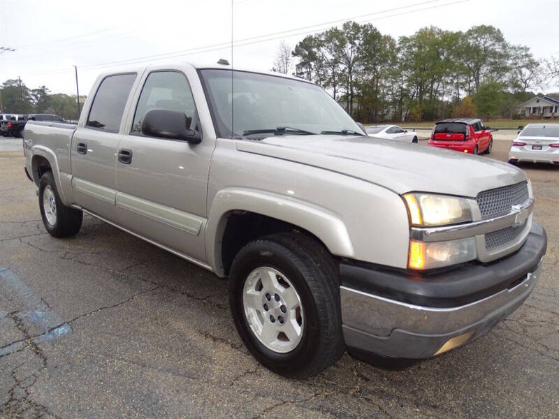 2005 Chevrolet Silverado 1500 Z71