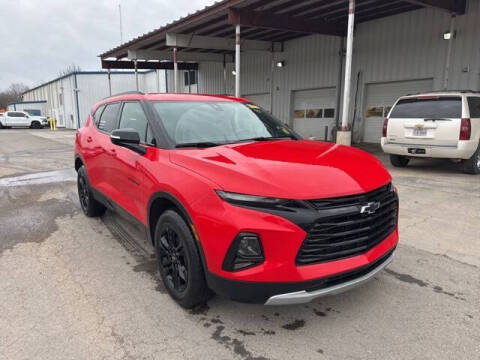2022 Chevrolet Blazer for sale at Chevrolet GMC Pryor in Pryor OK