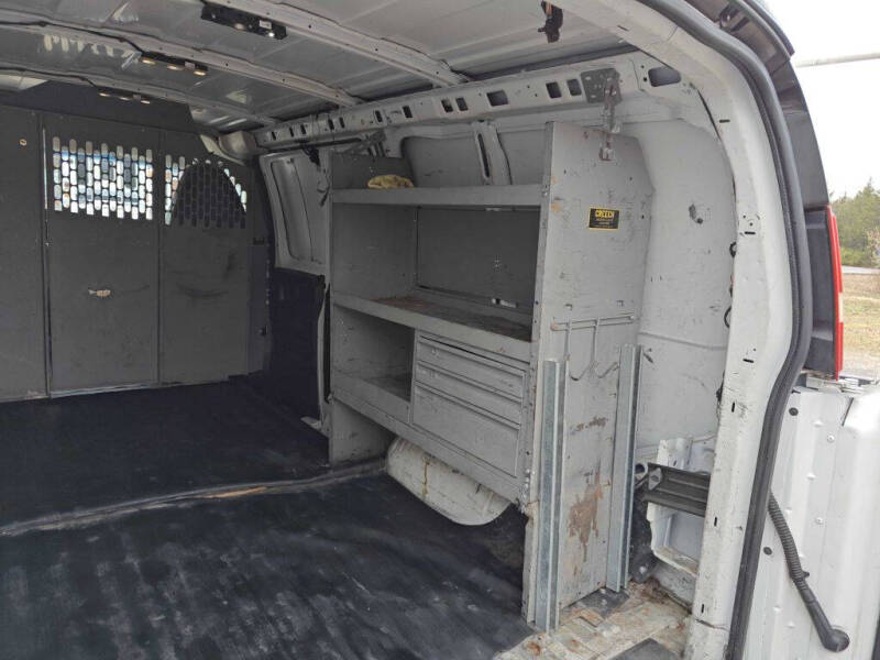 2015 Chevrolet Express 2500