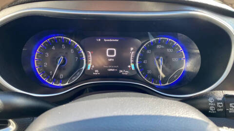 2019 Chrysler Pacifica