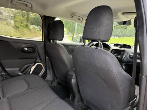 2016 Jeep Renegade Sport