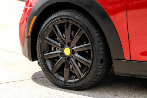 2016 MINI Hardtop 4 Door Cooper S