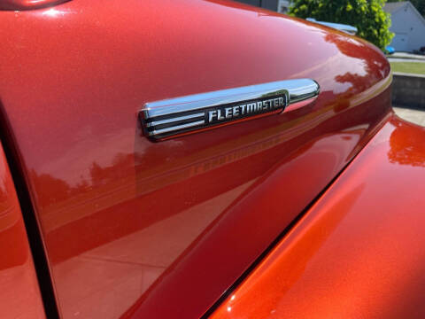 1947 Chevrolet Fleetmaster
