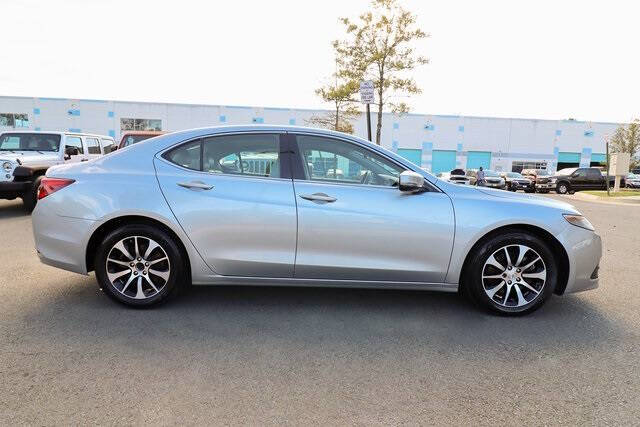 2017 Acura TLX w/Tech