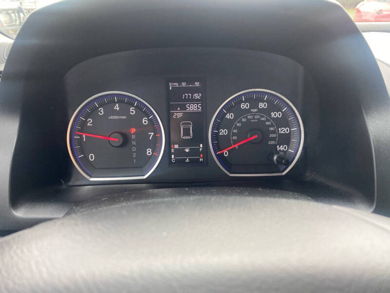 2008 Honda CR-V EX-L