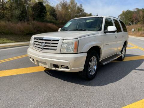 2005 Cadillac Escalade for sale at Global Imports Auto Sales in Buford GA