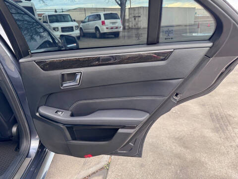 2015 Mercedes-Benz E-Class E 350