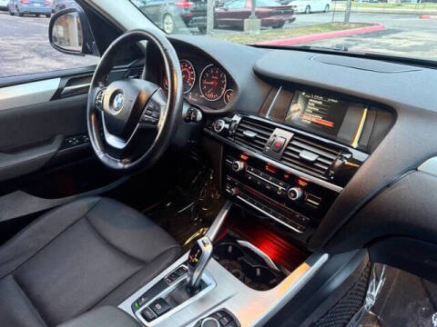 2017 BMW X3 sDrive28i