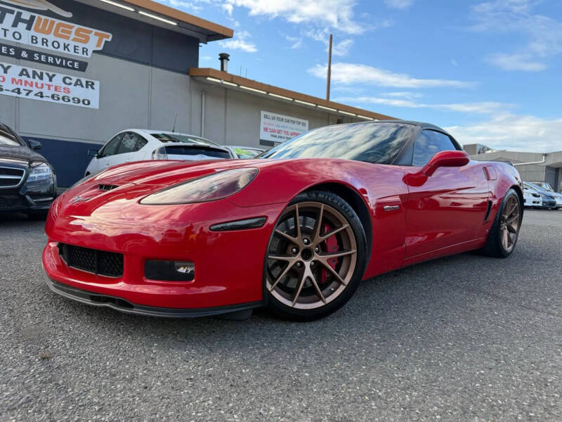 2009 Chevrolet Corvette