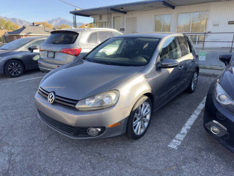 2013 Volkswagen Golf TDI