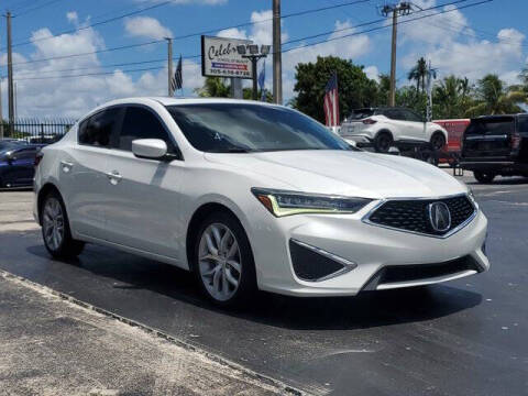 2019 Acura ILX