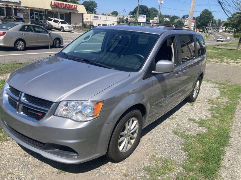 2013 Dodge Grand Caravan SXT