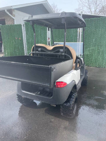 2017 Club Car Tempo