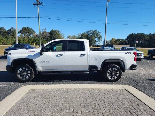 2024 Chevrolet Silverado 2500HD