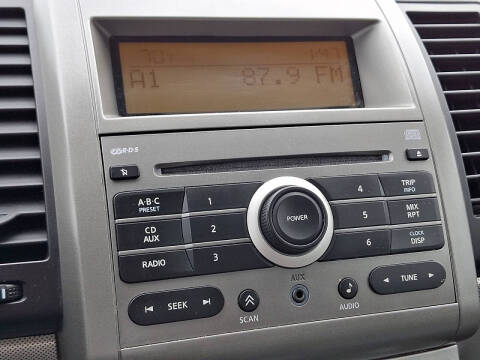 2008 Nissan Sentra