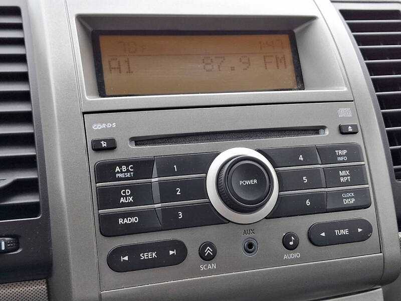 2008 Nissan Sentra