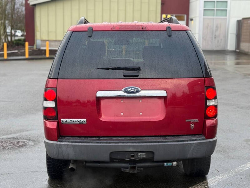2006 Ford Explorer XLT