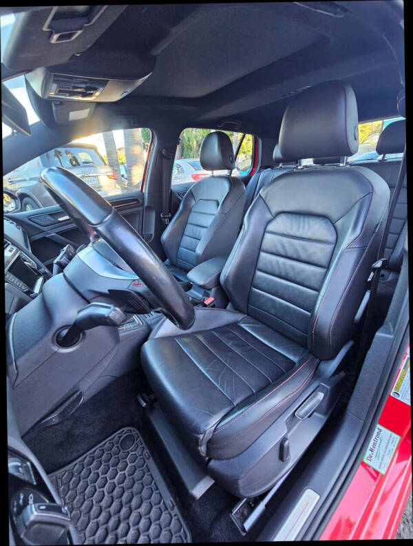 2015 Volkswagen Golf GTI