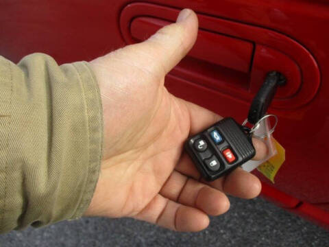 2004 Ford Thunderbird Deluxe