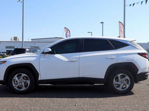 2023 Hyundai Tucson SE