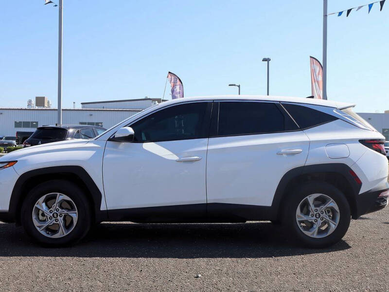 2023 Hyundai Tucson SE