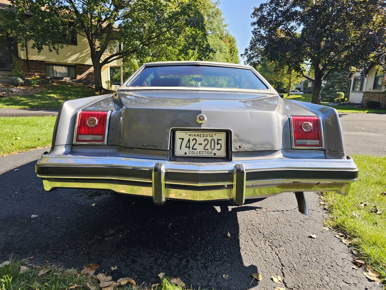 1977 Pontiac Grand Prix 7