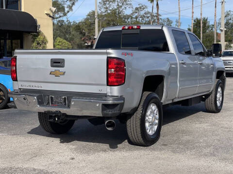 2016 Chevrolet Silverado 2500HD
