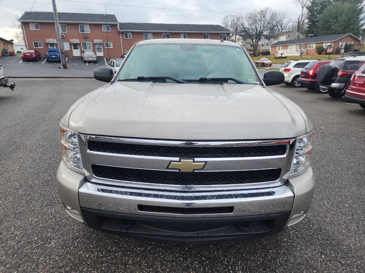 2009 Chevrolet Silverado 1500 for sale at Karz South in Funkstown, MD