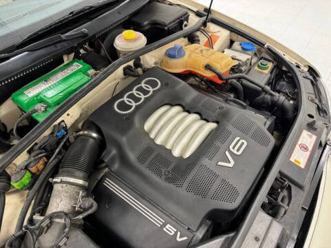 1998 Audi A4 quattro 2.8