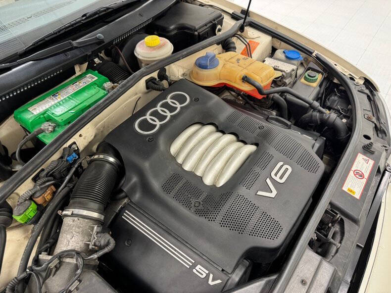 1998 Audi A4 quattro 2.8