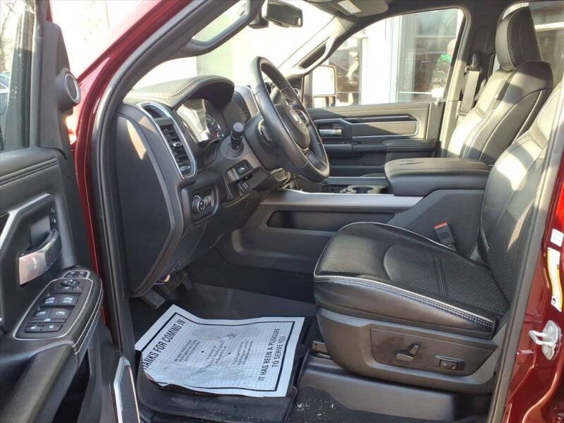 2023 RAM 2500 Laramie