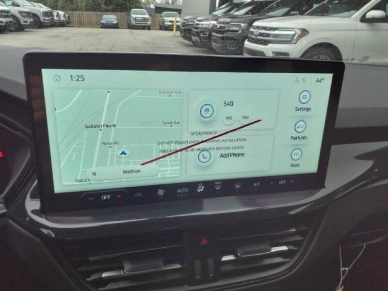 2025 Ford Escape ST-Line