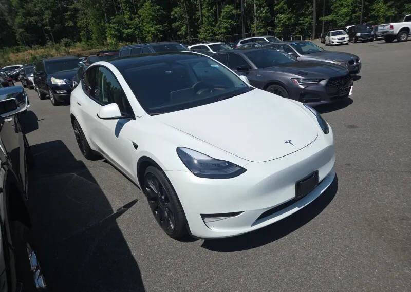 2023 Tesla Model Y Performance