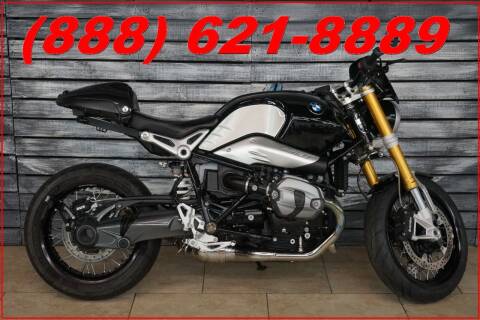2015 BMW R nine T for sale at Motomaxcycles.com in Mesa AZ