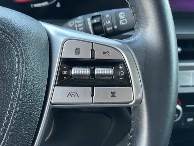 2023 Kia Telluride S